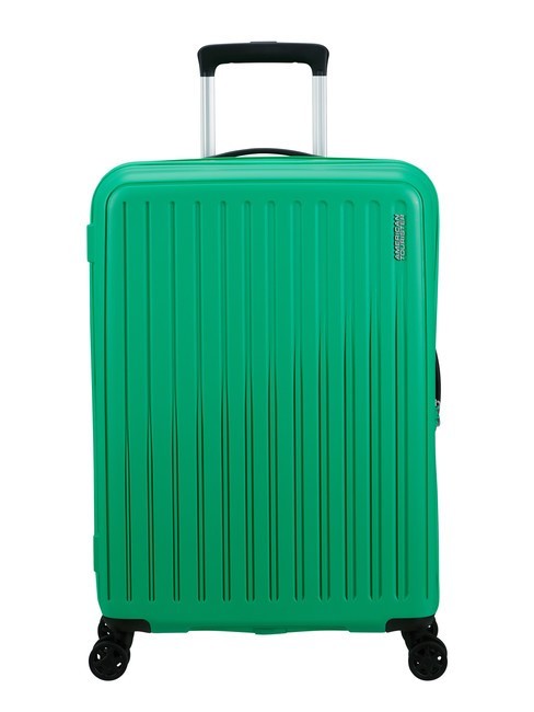 TROLLEY AMERICAN TOURISTER rejoy spinner 68/25 tsa JADE GREEN MED  scelta=P JADE