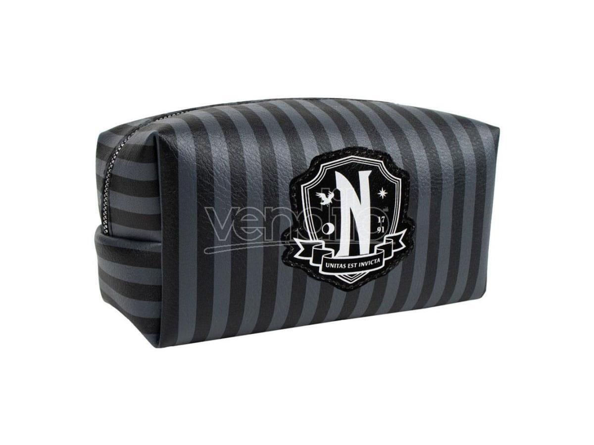 Wednesday Make Up Bag Nevermore Cerdá