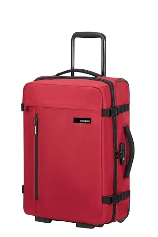 (TG. Reisetasche 55 cm) Samsonite Roader - Borsa da viaggio S con ruote, 55 cm,