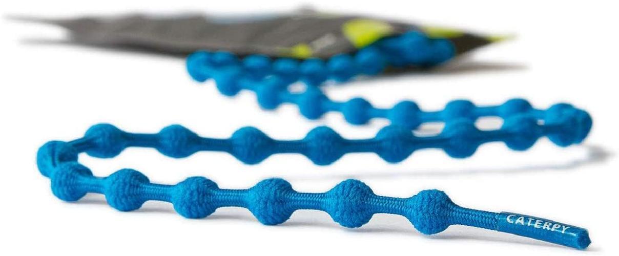 Caterpy Laces - 75cm / Tropical Blue