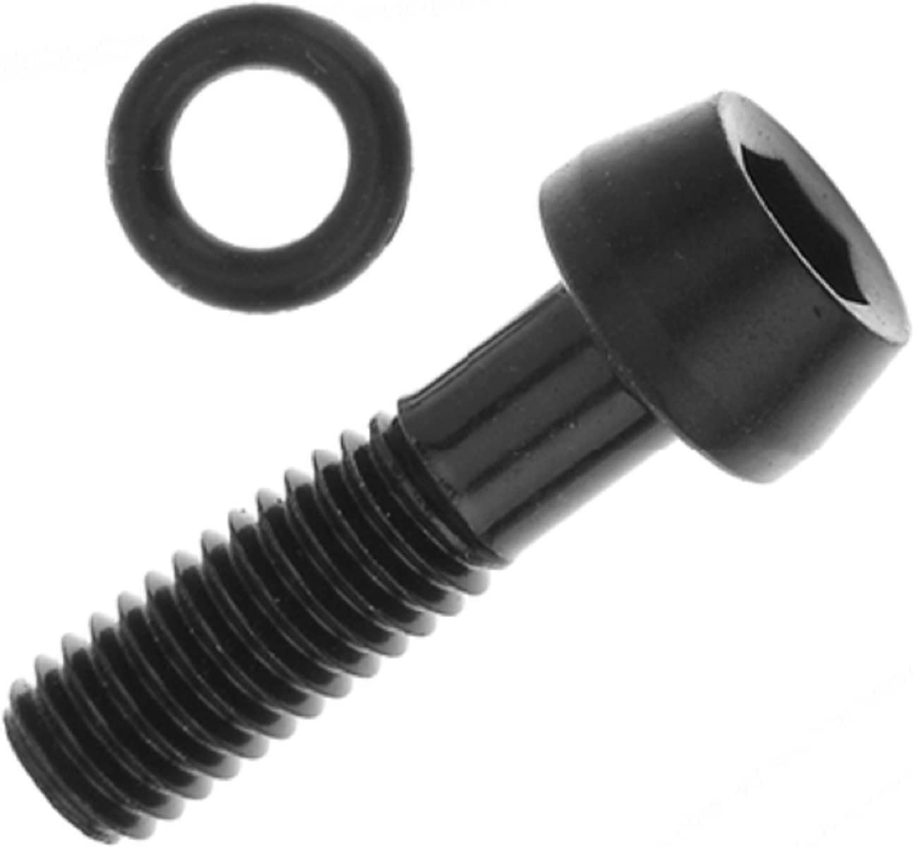 Shimano BL-M9100 clamp bolt and O-ring, M5 x 17 mm