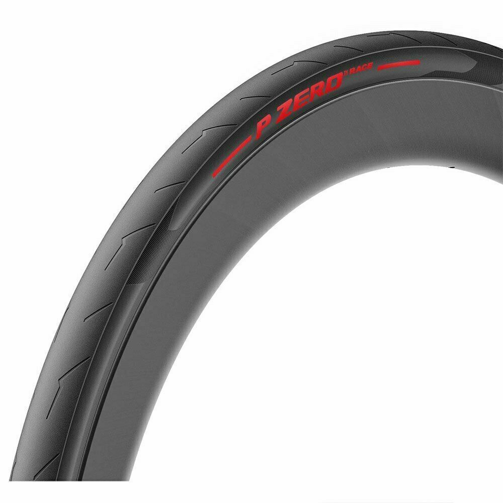 COPERTONCINO PIRELLI P ZERO RACE ROSSO/RED 700X26 COLOR EDITION