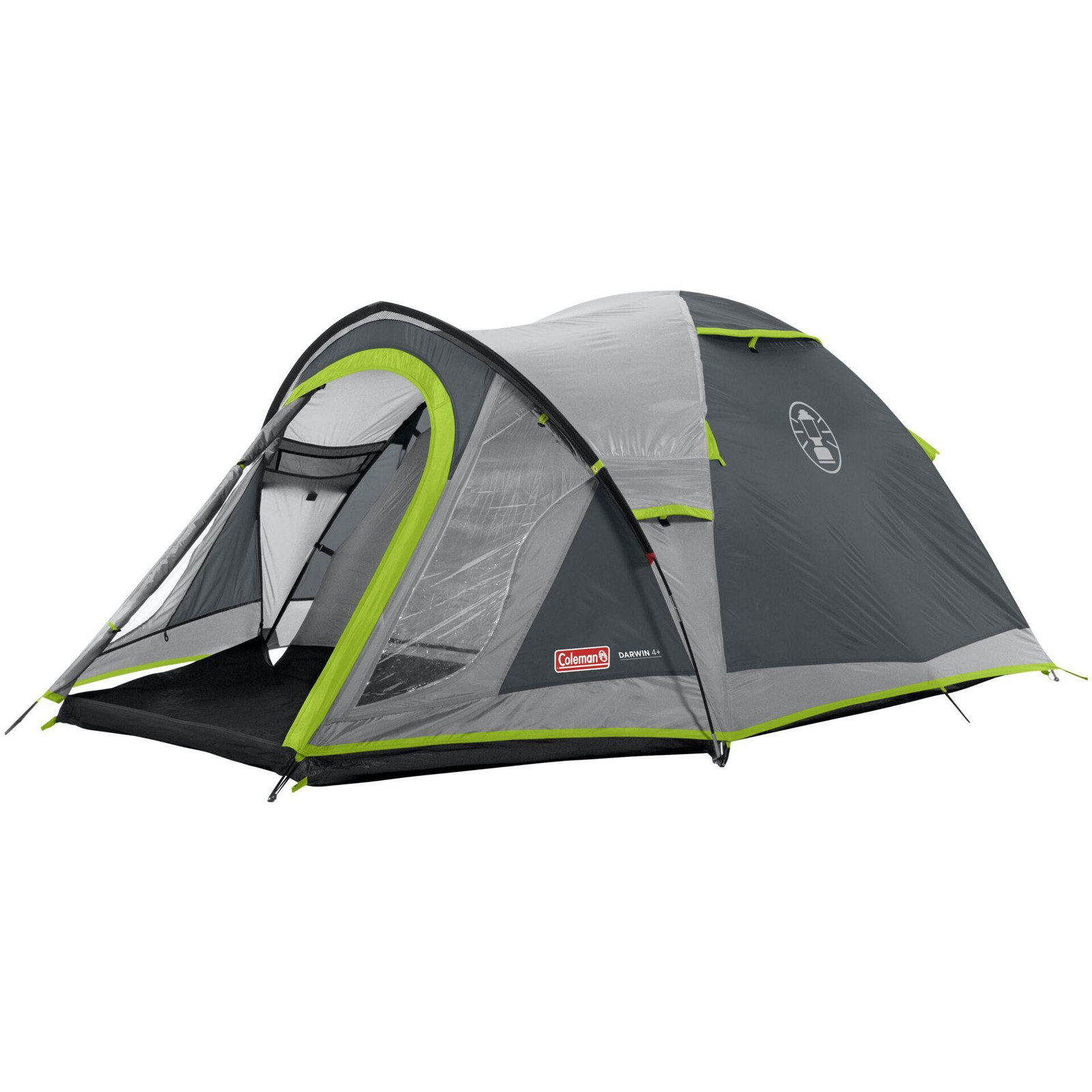 COLEMAN DARWIN 4 PLUS TENDA ATTIVA 4 PERSONE MOD. 2176905 EAN 3138522127893