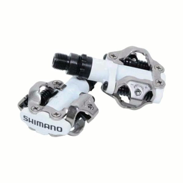 Pedali Shimano M-520 SPD Bianchi