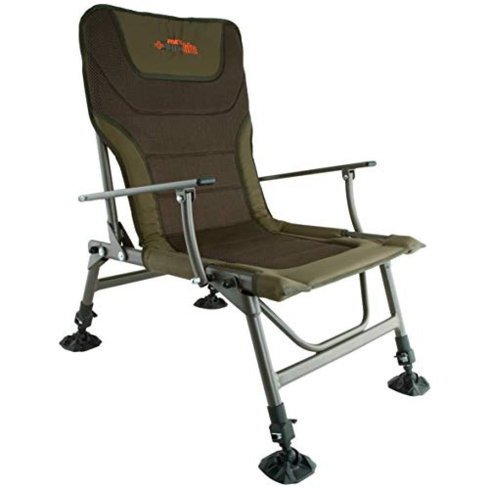 (TG. TU EU) Fox Sedia Duralite Chair - NUOVO