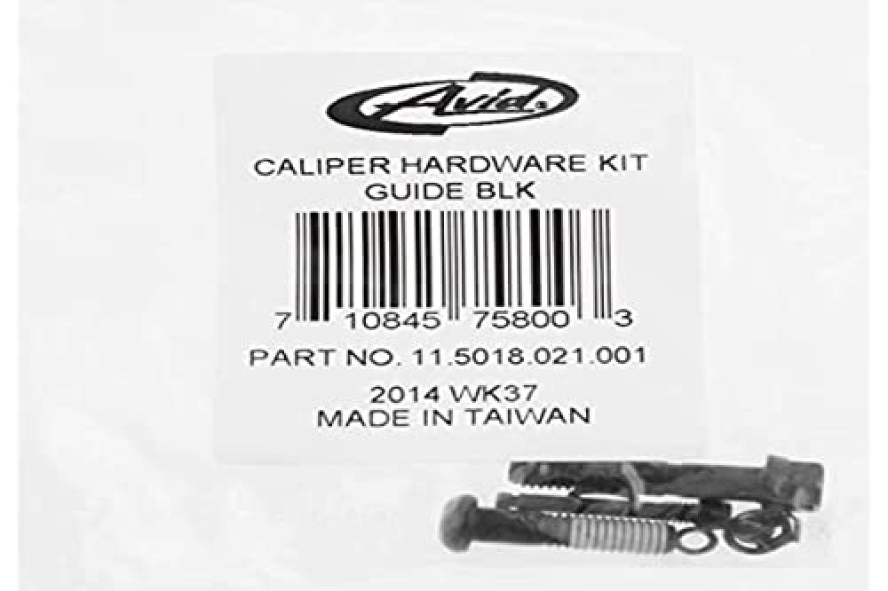 Sram S8021001, Scheibenbremse 'Guide RS' Bremssattel, Schrauben/Bolzen Kit Unise