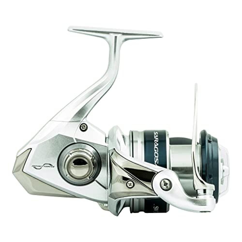 (TG. Tamanho Único) Reel Saragosa SW A 5000 XG - NUOVO