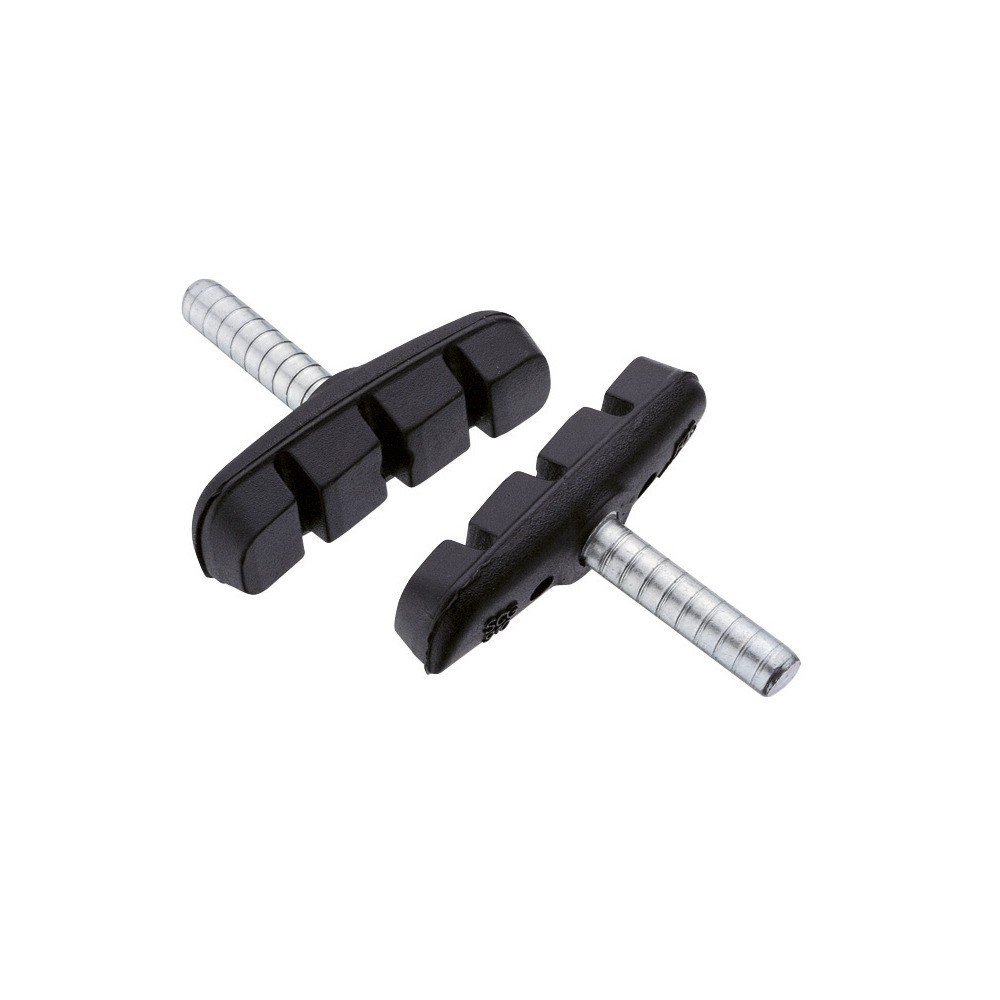 pattini freno mountain sport canti 53mm nero JJS910H JAGWIRE bicicletta