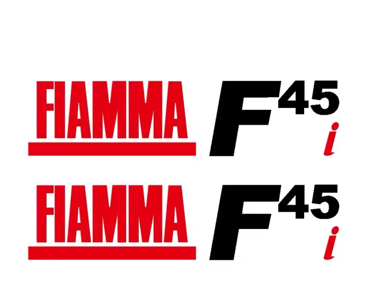 2Adesivo esterno  tendalino F45S FIAMMA - 98673-088
