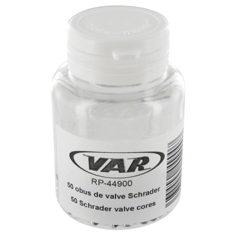 ricambi valvole america / schrader 50pz VARP44900 VAR Tubeless