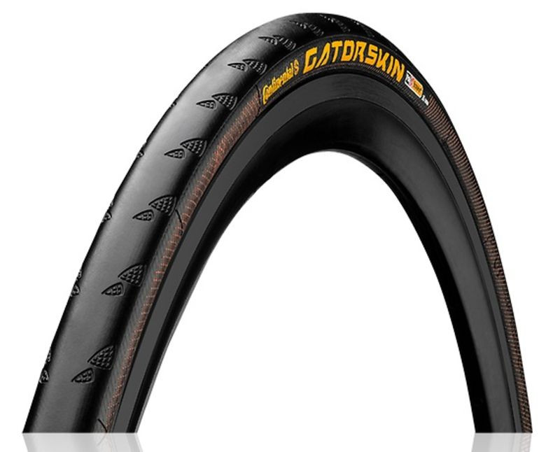 CONTINENTAL COPERTONE PNEUMATICO GATORSKIN 700x28