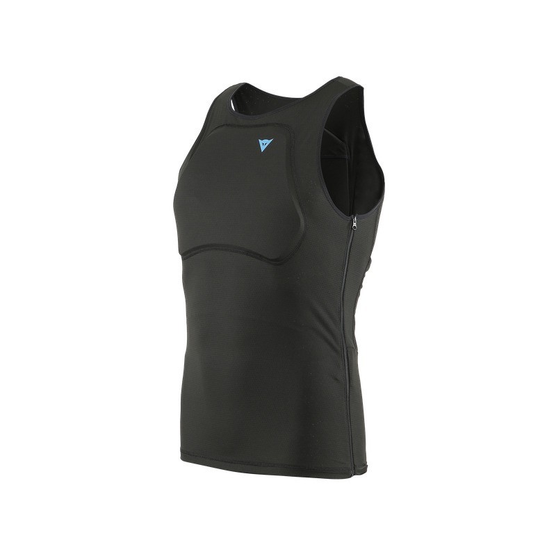gilet protettivo leggero trail skins air vest nero Dainese imbottitura