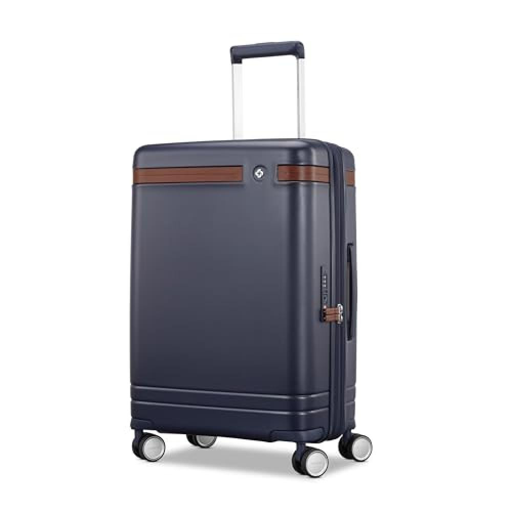 (TG. Carry-On 21-Inch) Samsonite Virtuosa Hardside - Bagaglio espandibile con ru