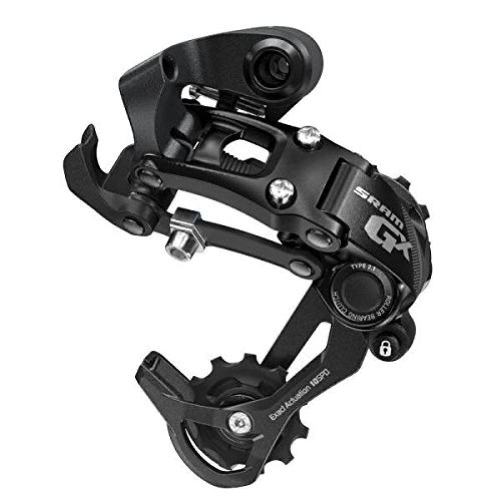 (TG. 10 velocit ) Sram Schaltwerk Gx Type 2.1 10-Fach Kurz Schwarz - NUOVO