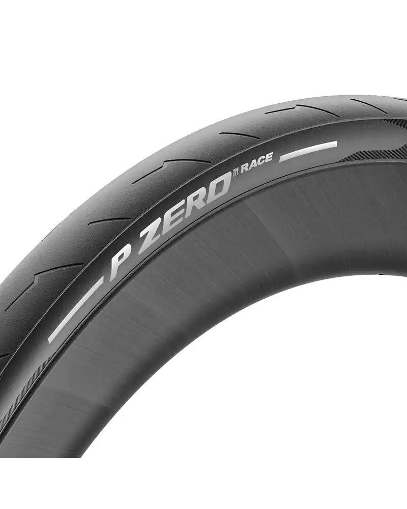 Pirelli P Zero Race 700X28 Copertoncino Pieghevole, Nero