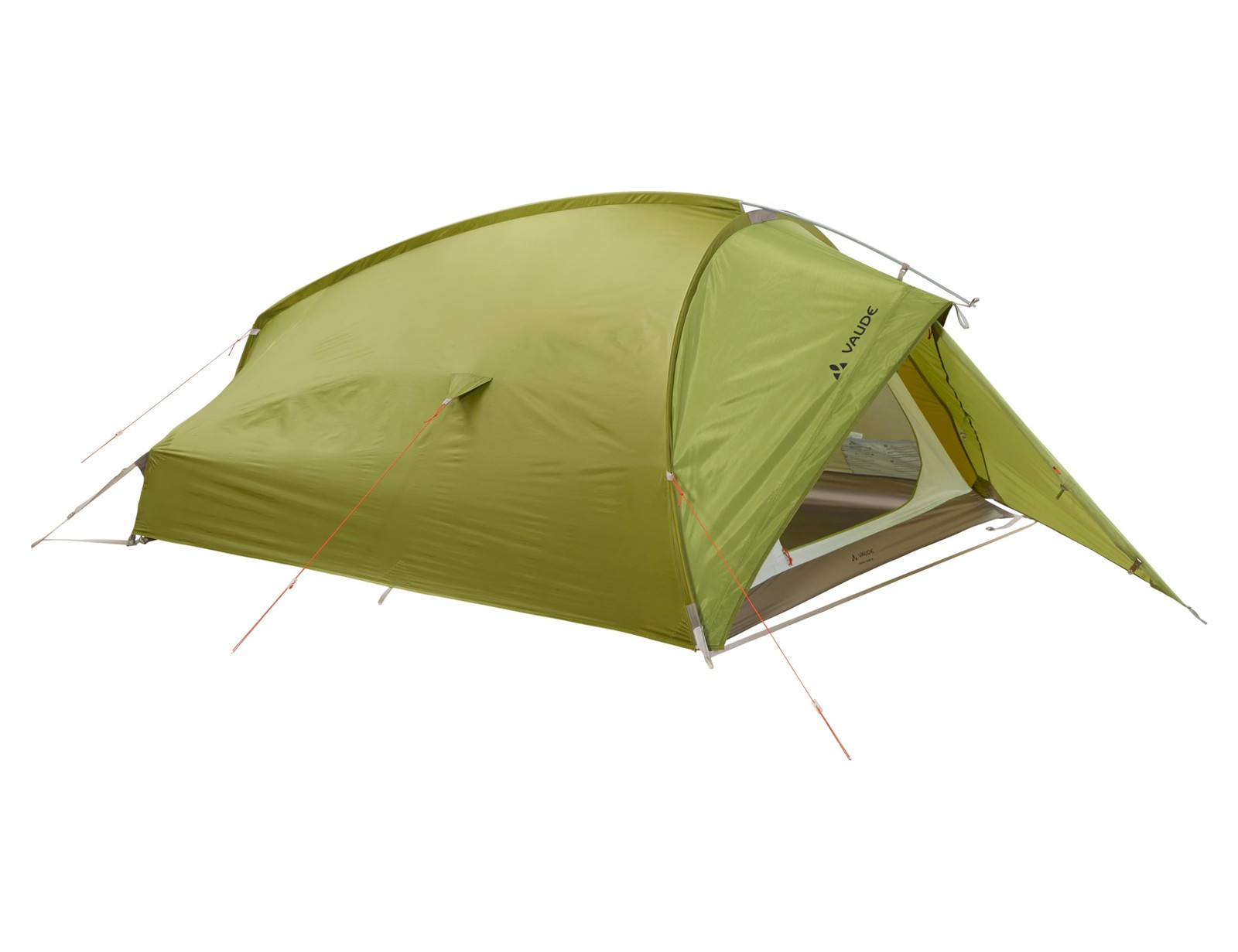 Vaude Taurus 3P, Tenda Unisex – Adulto, Mossy Green