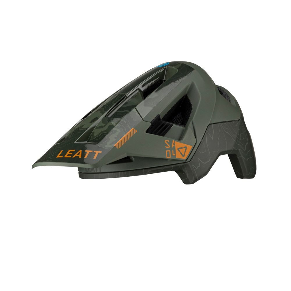 LEATT Casco MTB 4.0 per All-Mountain altamente protet- Uomo M -1023015101