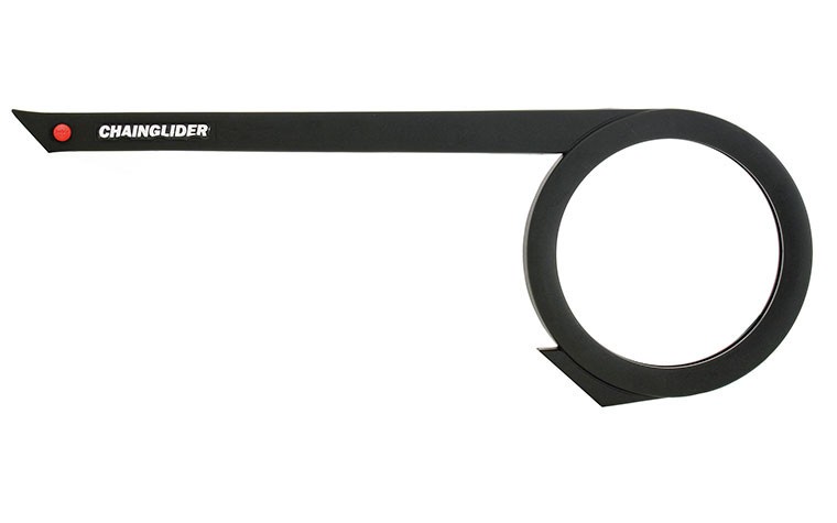 Hebie Carter Chainglider Open 0359 38 Denti Nero