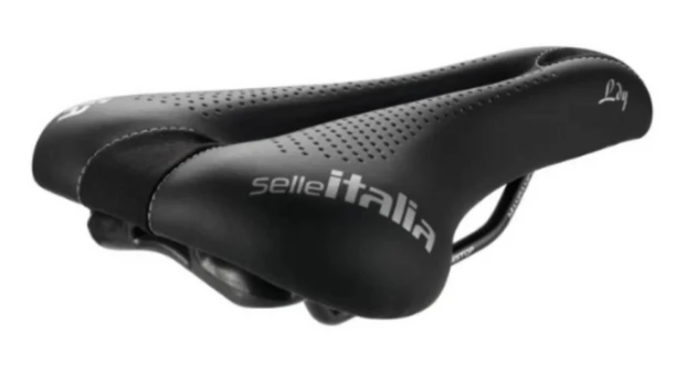Sella Selle Italia Lady Gel TM Flow L2 - Black