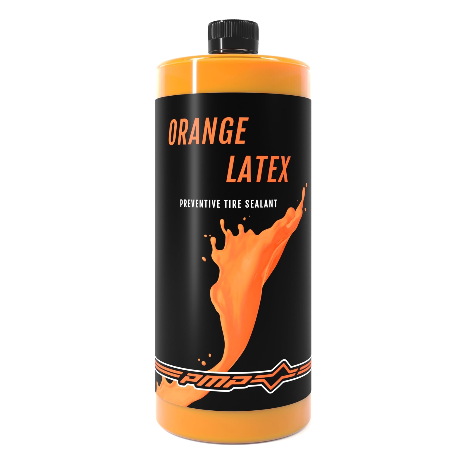 PMP Orange Latex - Lattice Liquido Sigillante Antiforatura per Coperture Tubeles