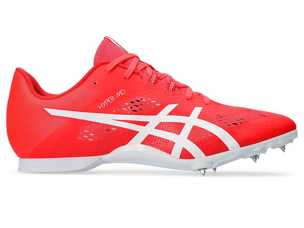 ASICS - Hyper MD 8-1093A198702 - Colore: Rosso - Taglia: 45 EU
