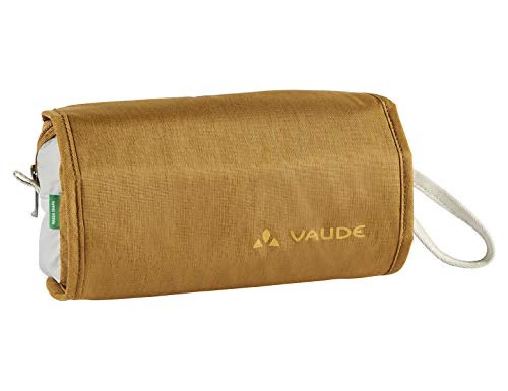 (TG. M) Vaude Wash Bag M, Borsa per Il Lavaggio Unisex-Adulto, Peanut Butter, M