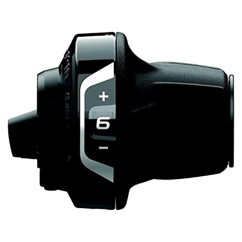 (TG. 6 marce) SHIMANO Slrv4006r, SL-RV400 Revo Shifter, Mano Destra, 6 velocit ,