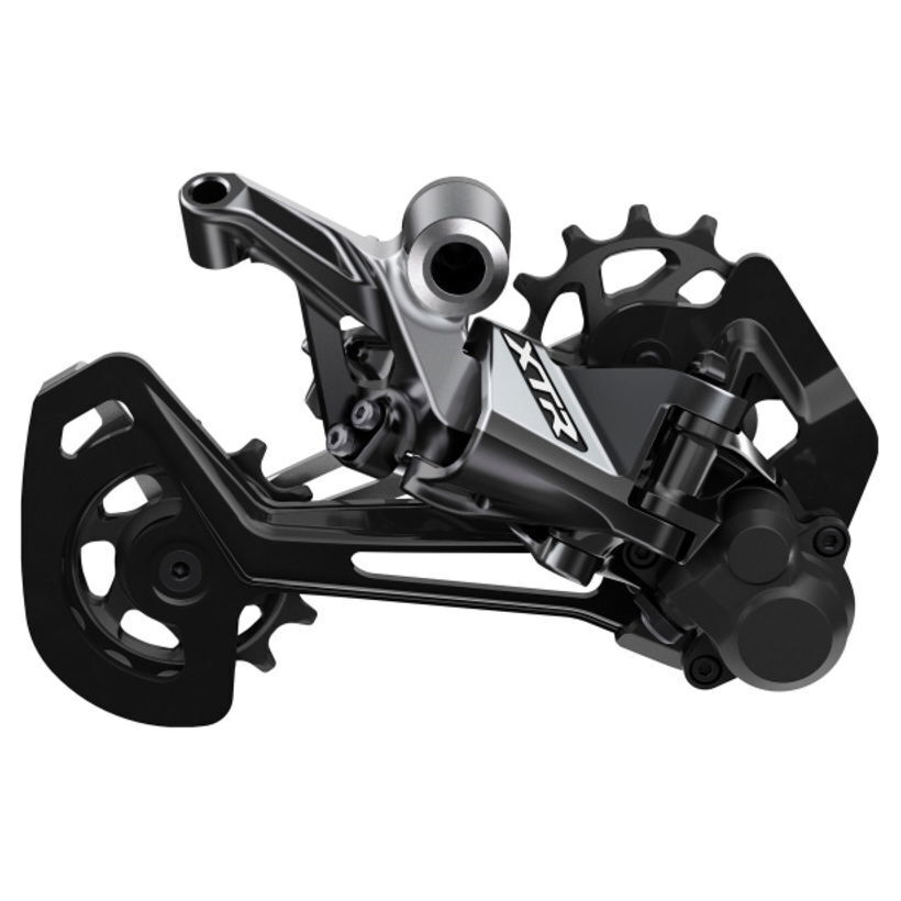 cambio posteriore xtr rd-m9100 shadow rd+ sgs gabbia lunga 51t SHIMANO biciclett