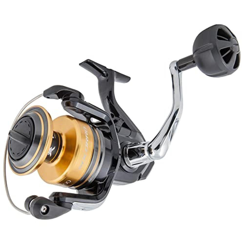 (TG. 8000) Shimano Socorro 8000 SW Heavy Duty Saltwater Mulinello, SOC8000SW - N