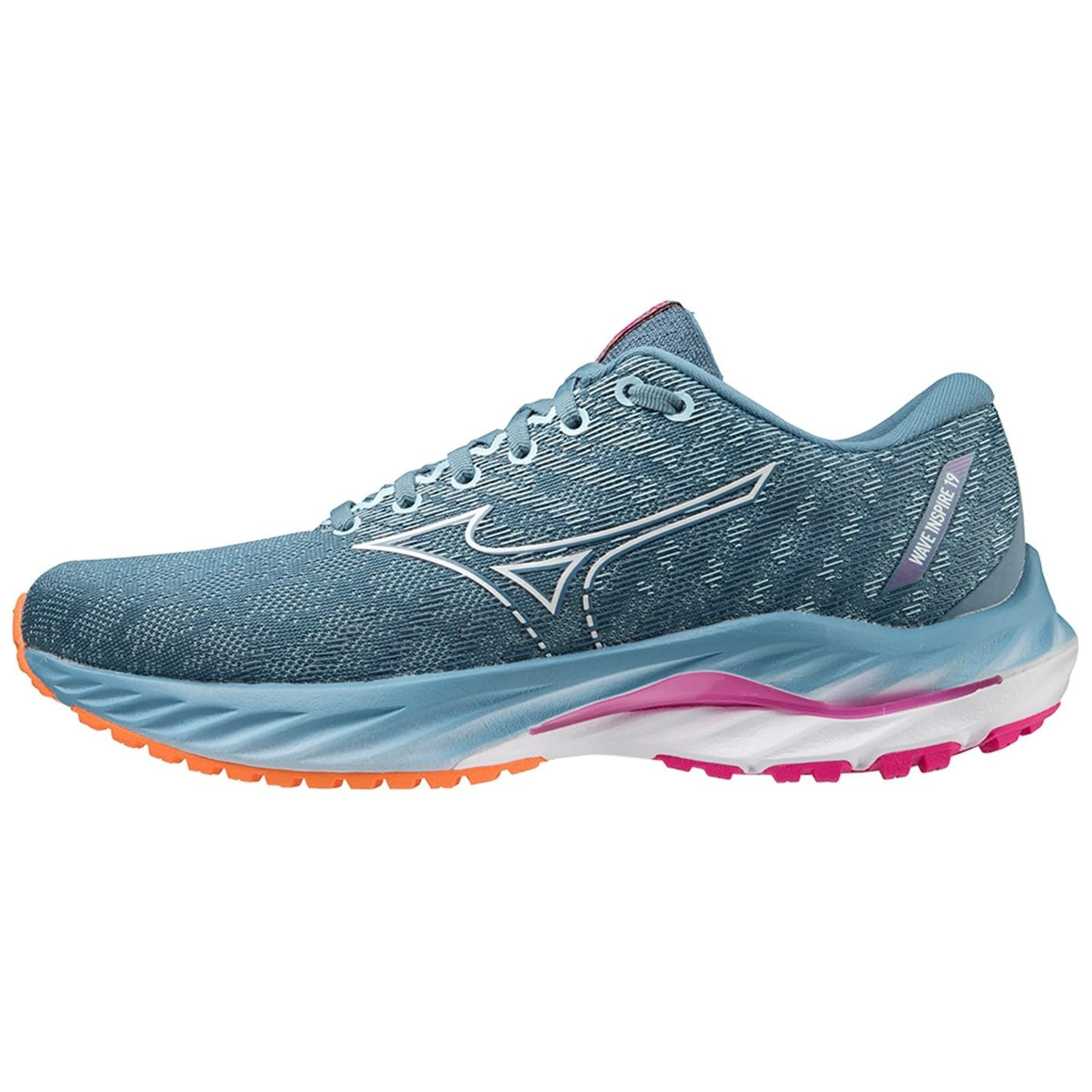 Mizuno Wave Inspire 19 Scarpa Running da Strada per Donna