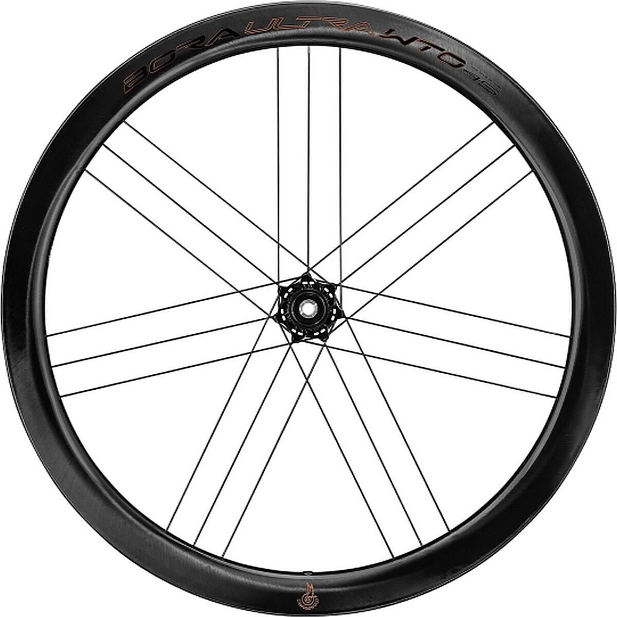 Coppia Ruote Bora Ultra WTO 45 C23 Tubeless Ready 2-Way Fit Disc - Center Lock A