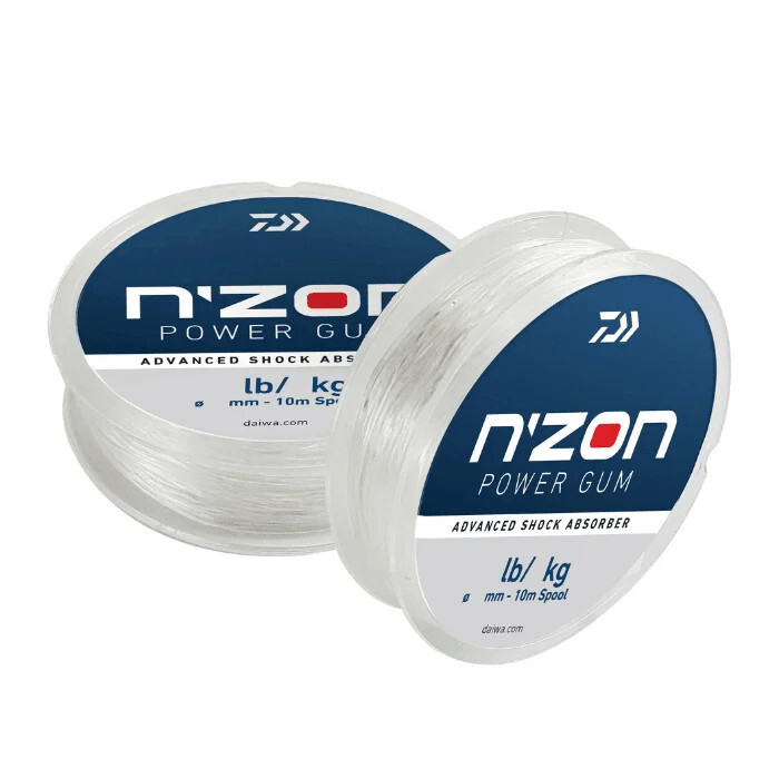 DAIWA N&#8216;ZON POWER GUM, Ammortizzatore, 13306-001