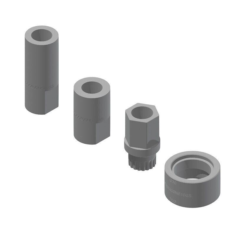 set di attrezzi per mozzo posteriore 180/240 exp 2360000371 DT Swiss bici ruote