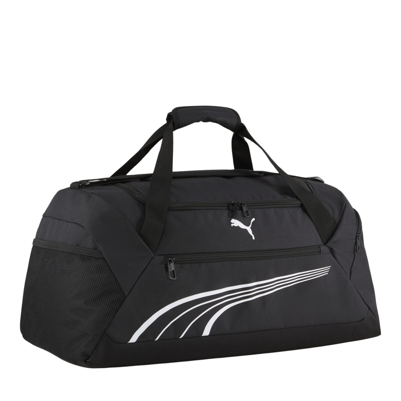 Puma Borsone Fundamental 49L Medium Nero Codice 091189-01