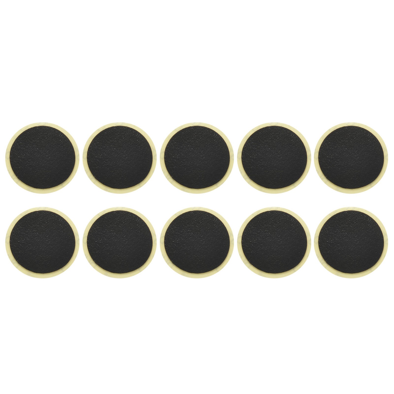 DUUTI 10 pezzi No Need of Glue Bike Tyre Patch Kit di riparazione strumenti3200