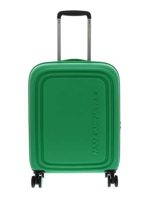 TROLLEY MANDARINA DUCK logoduck + trolley cabin 55/20 JELLY BEAN Piccola  scelta