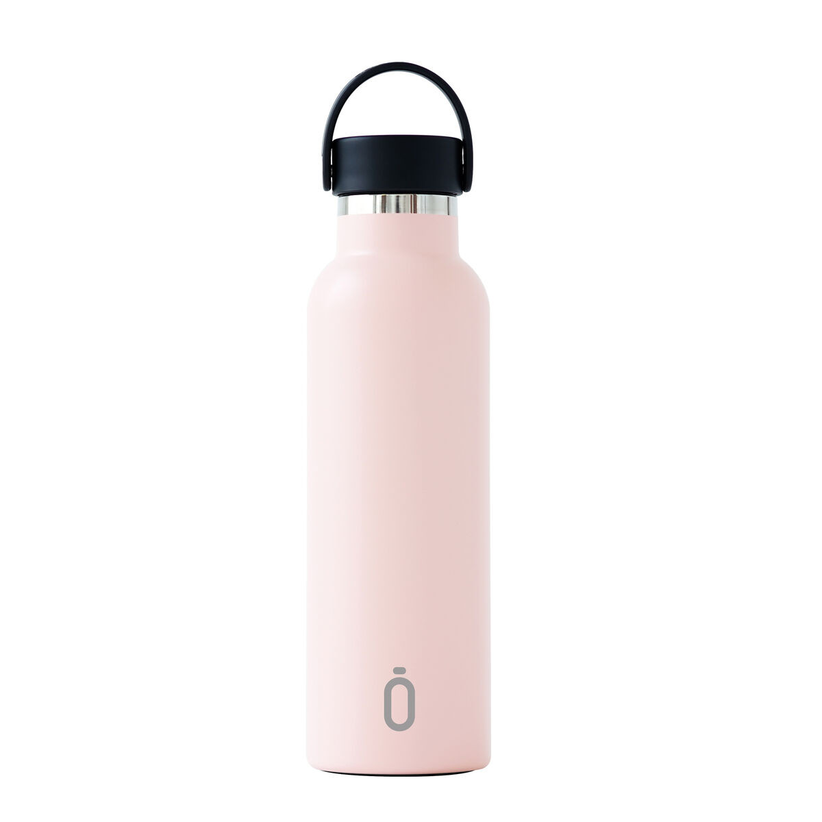 Bottiglia Térmica Safta Cotton candy Rosa Silicone Acciaio inossidabile