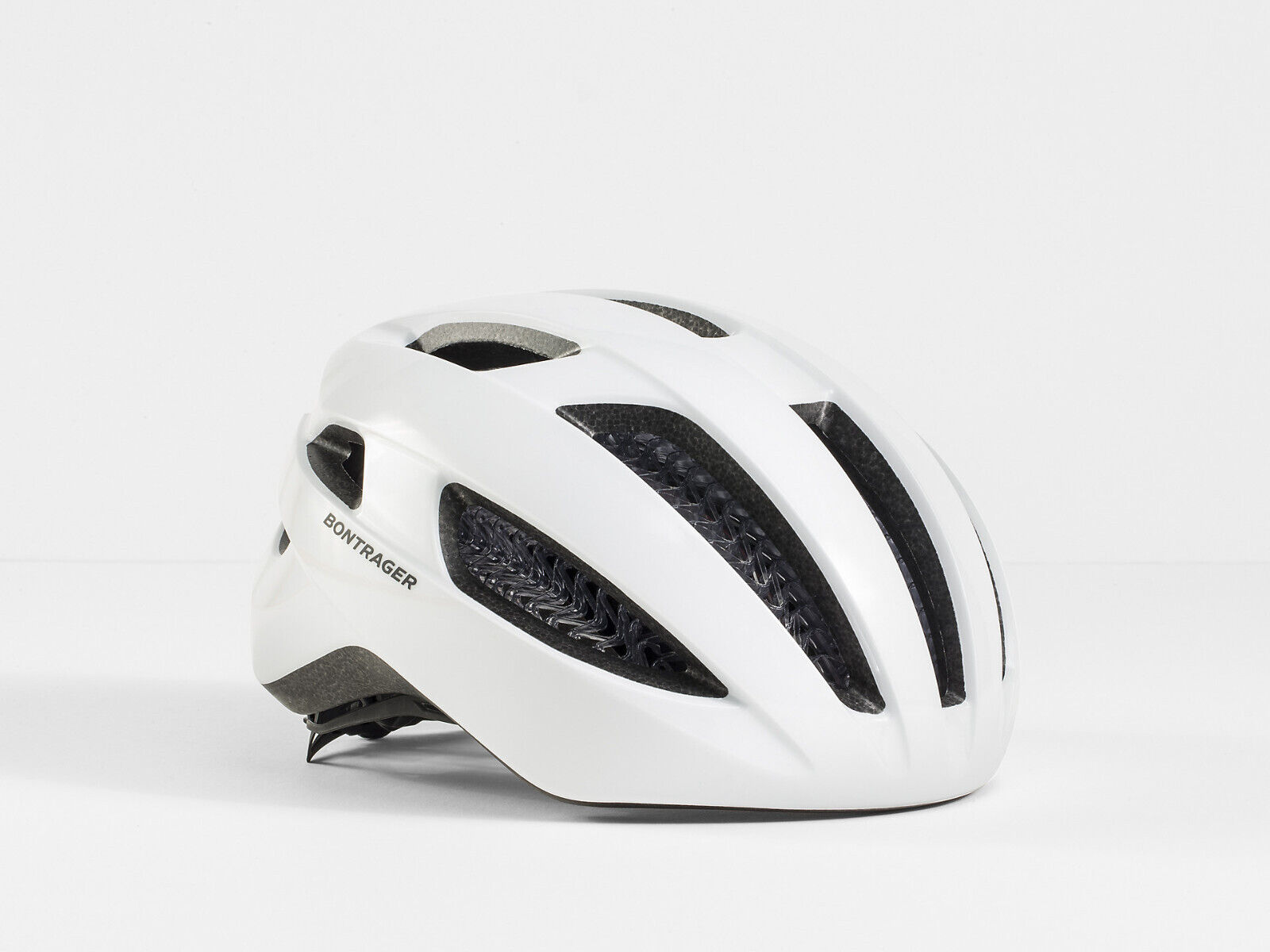 CASCO BICI ADULTO STARVOS WAVECEL TREK WT BIANCO TAGLIA L (58-63CM) BONTRAGER