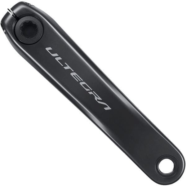 Shimano FC-R8100 left hand crank arm unit, 160 mm