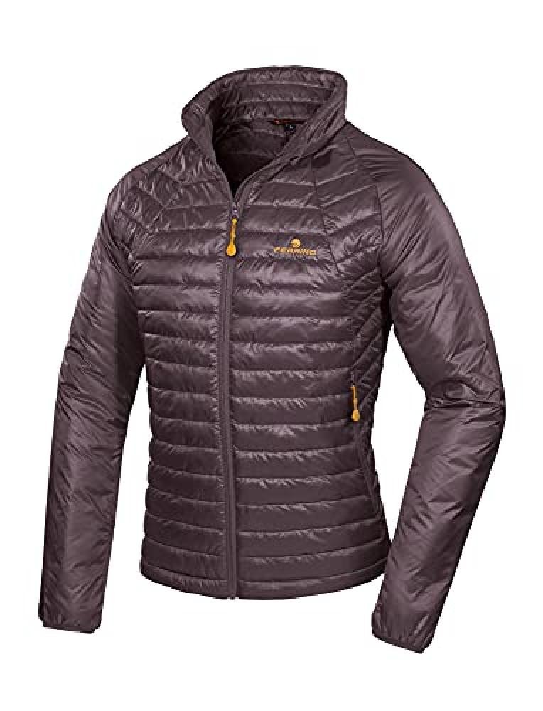 (TG. S) Ferrino Saguaro Jacket Man TG S, Cordovan - NUOVO