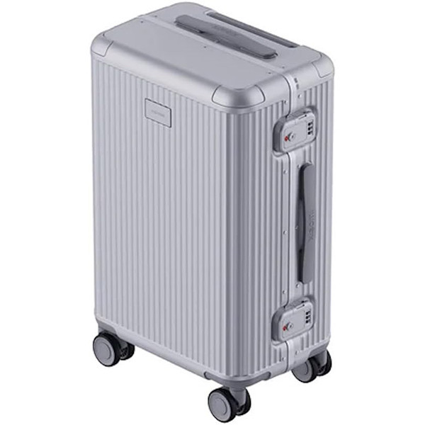 Xiaomi Luggage Classic Pro Alluminio 20" Valigia Trolley colore Silver BHR8