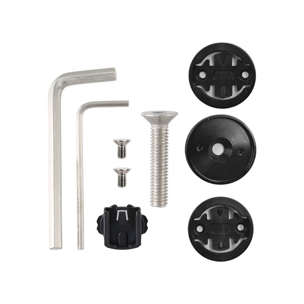 supporto gps serie sterzo per garmin/bryton 588049070 WAG gps WAG