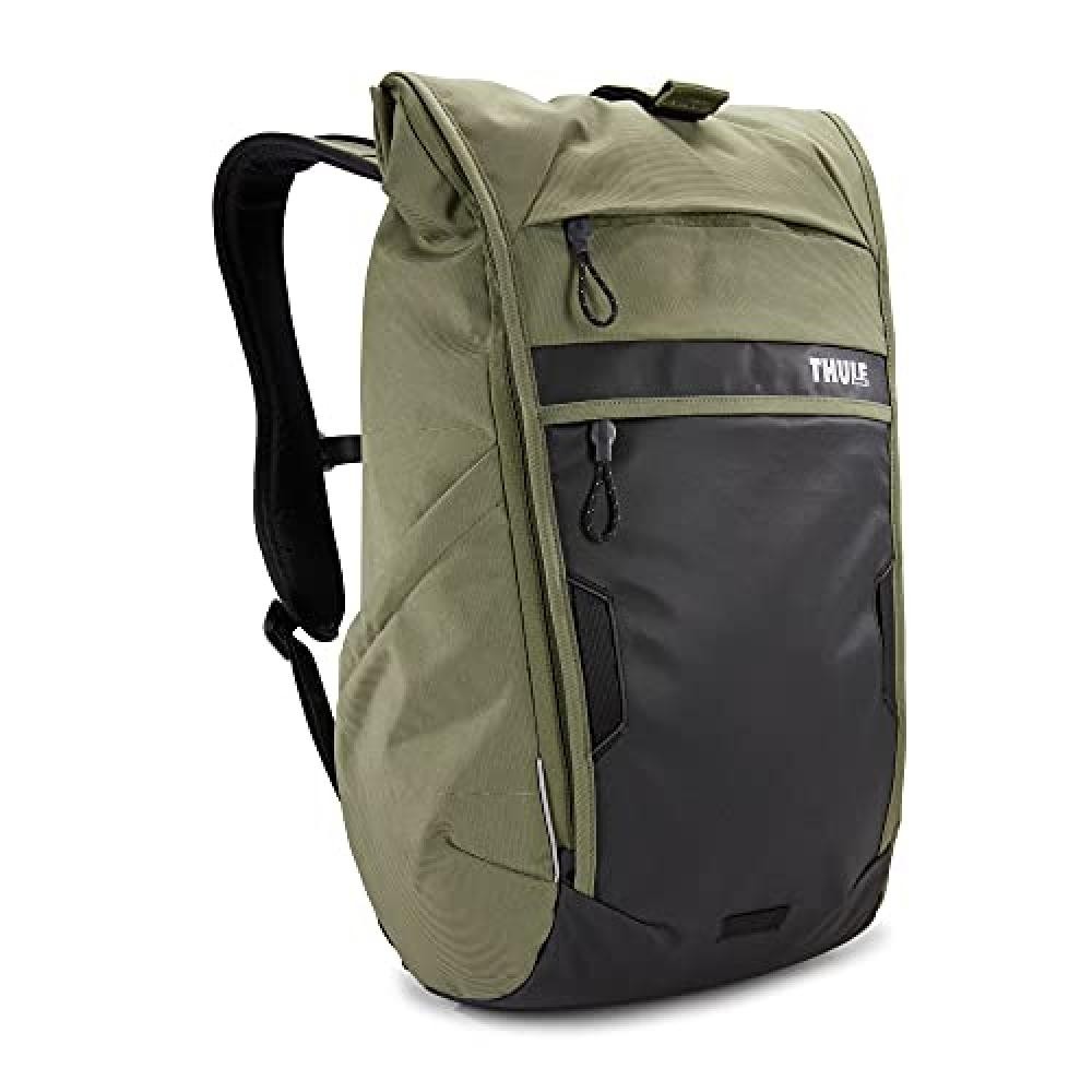 (TG. One Size) Thule Paramount, Zaino Unisex, Olivine, One Size - NUOVO