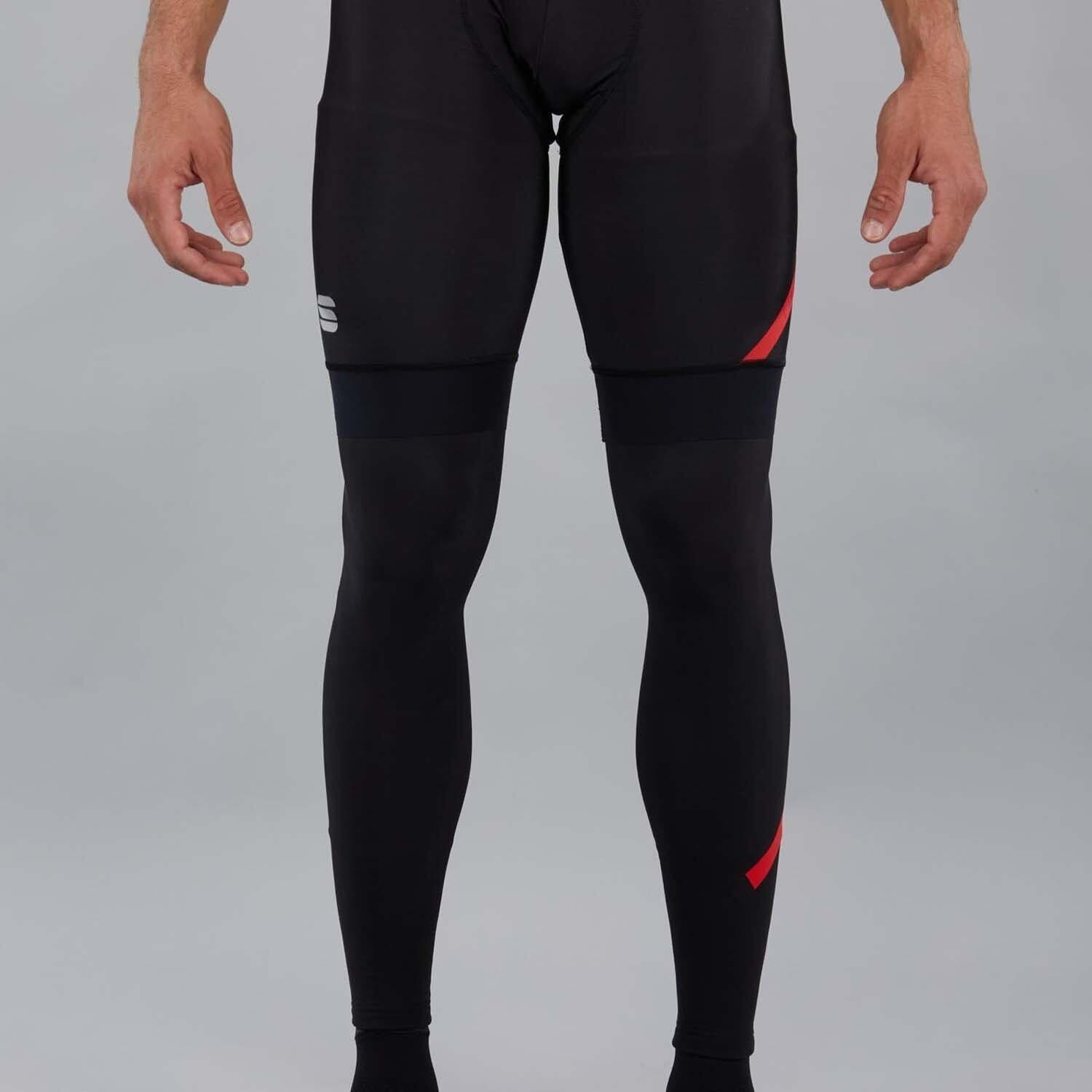 Sportful Fiandre NoRain Leg Warmers S Black