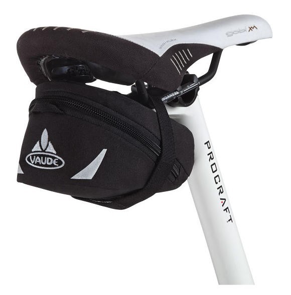 Borsa Sottosella Vaude Tube Bag M black