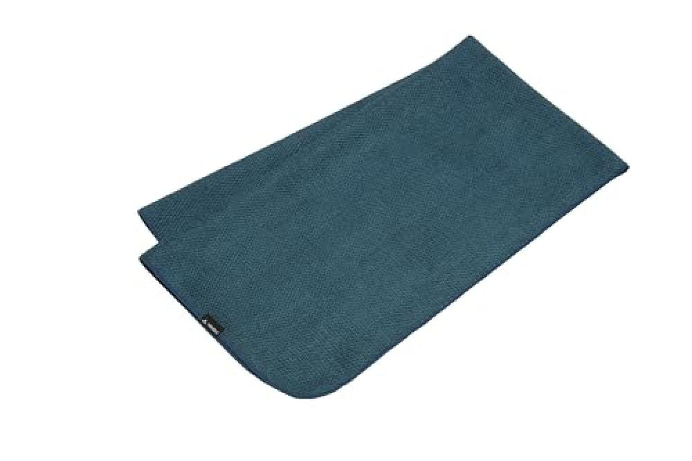 (TG. Taglia unica) VAUDE Asciugamano Comfort III M, Blu Zaffiro, 30382, Taglia U