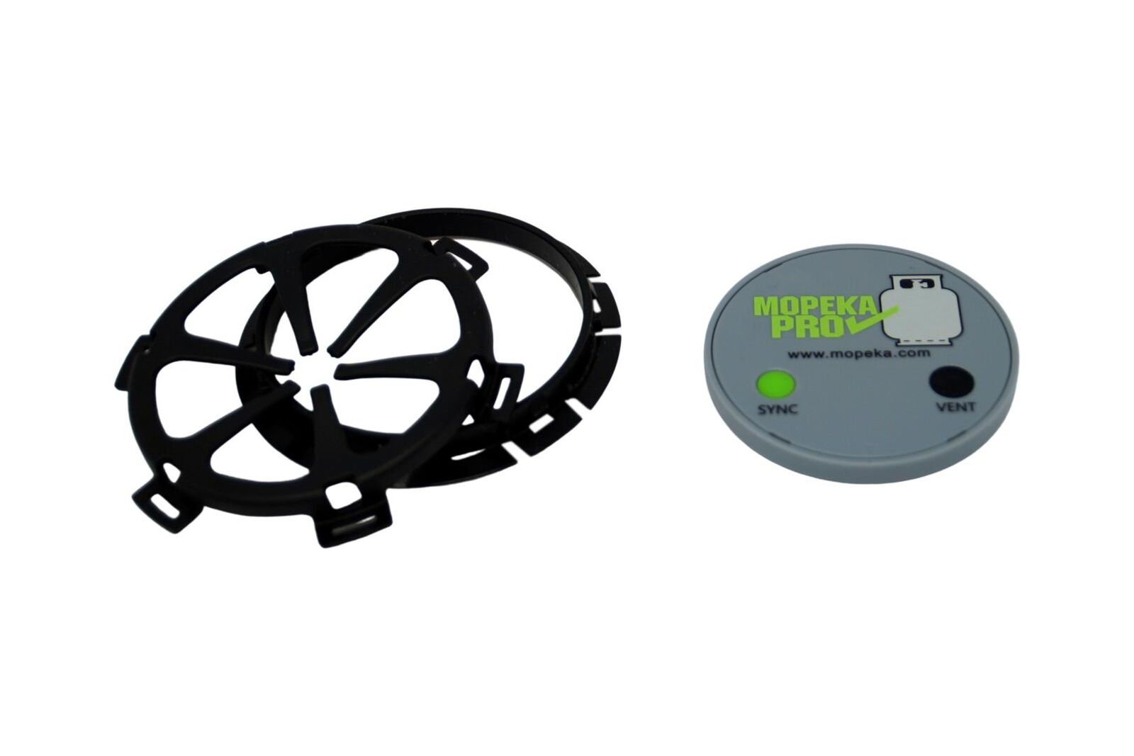 MOPEKA PRO sensore di livello gas Bluetooth bombole gas camper e caravan con cor