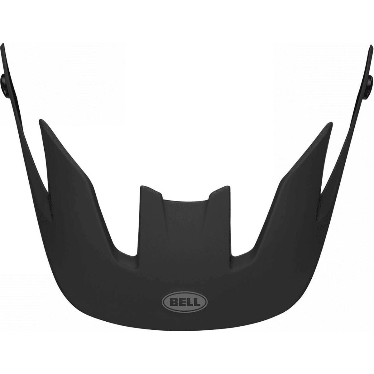 Visiera di Ricambio Universale Nera per Casco BELL 4FORTY MIPS Bell top