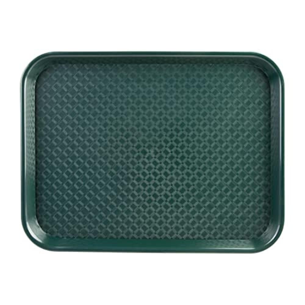 (TG. 305 x 415mm) Kristallon P505 ristorazione Vassoio, colore: verde - NUOVO