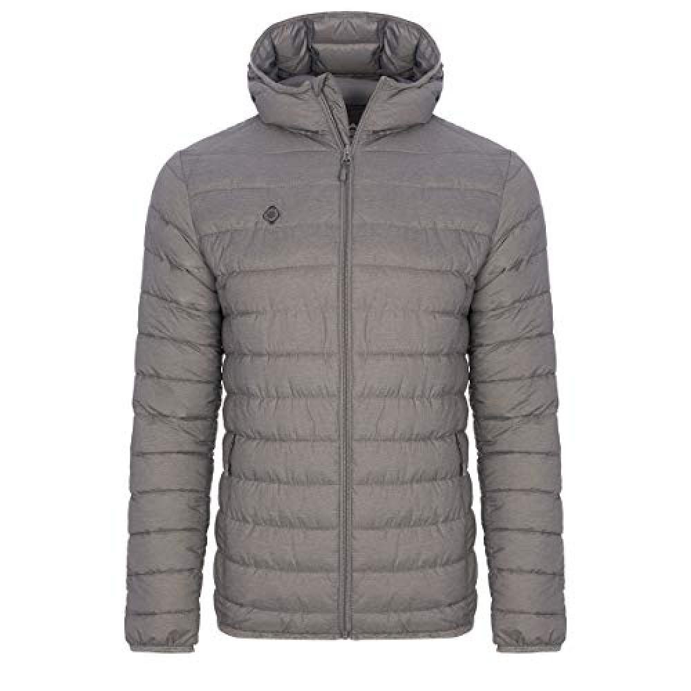 (TG. XL) Izas Cheviot Cheviot, Uomo, Grigio, XL - NUOVO